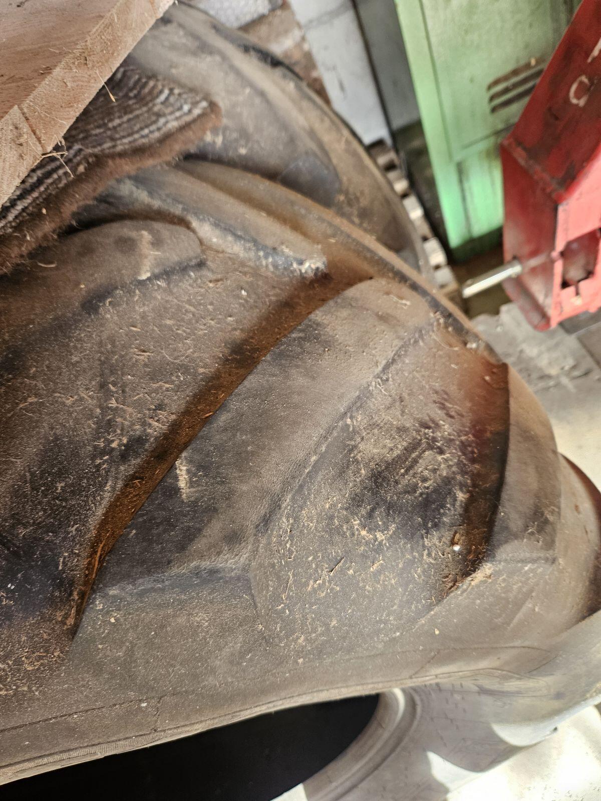 Traktorreifen Michelin 3