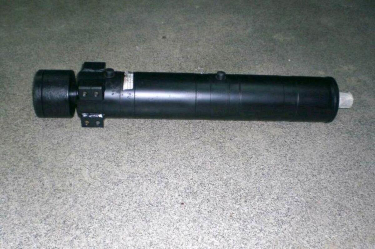 Hydraulikmotor Wingliner Schwenkmotor 3