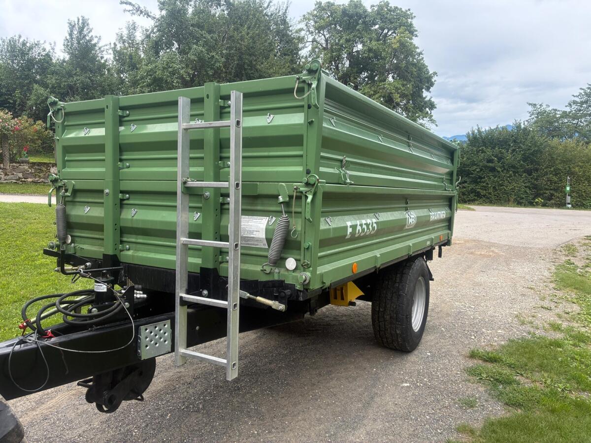 Brantner E 6535 EURO-LINE 2