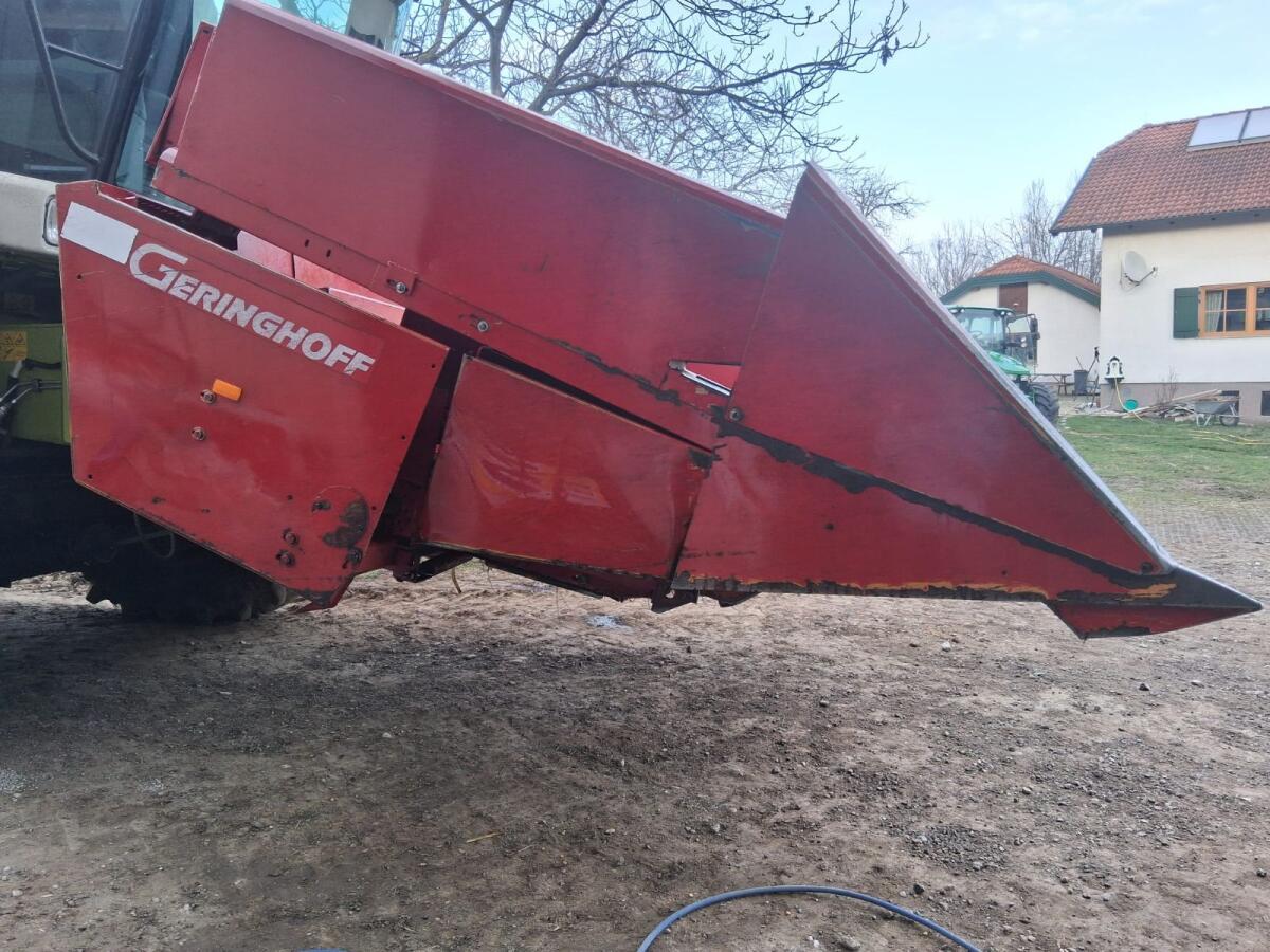 Geringhoff Maispflücker 2