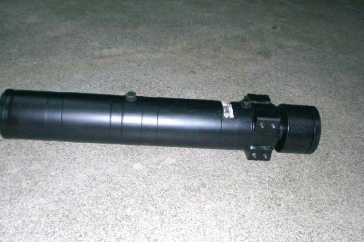 Hydraulikmotor Wingliner Schwenkmotor 2