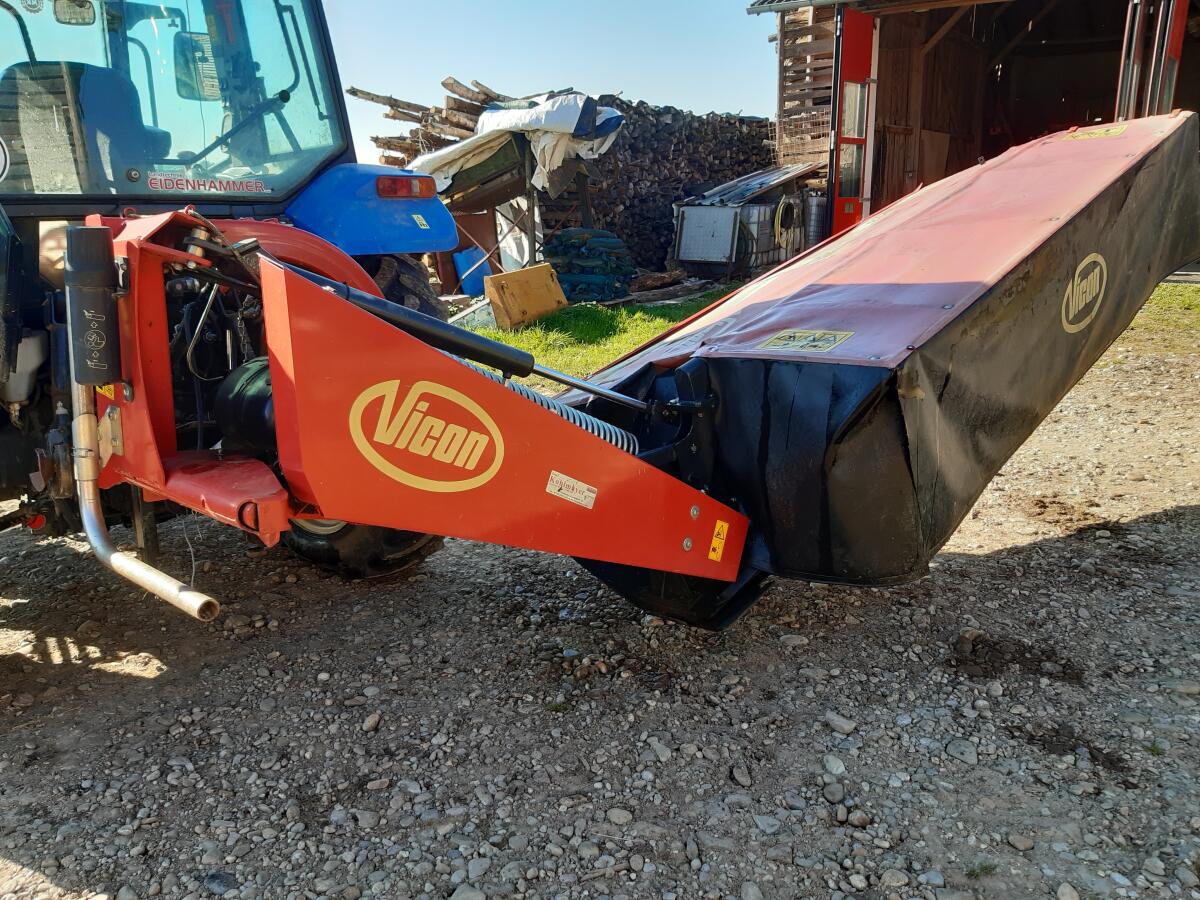 Landtechnik Vicon 228 3