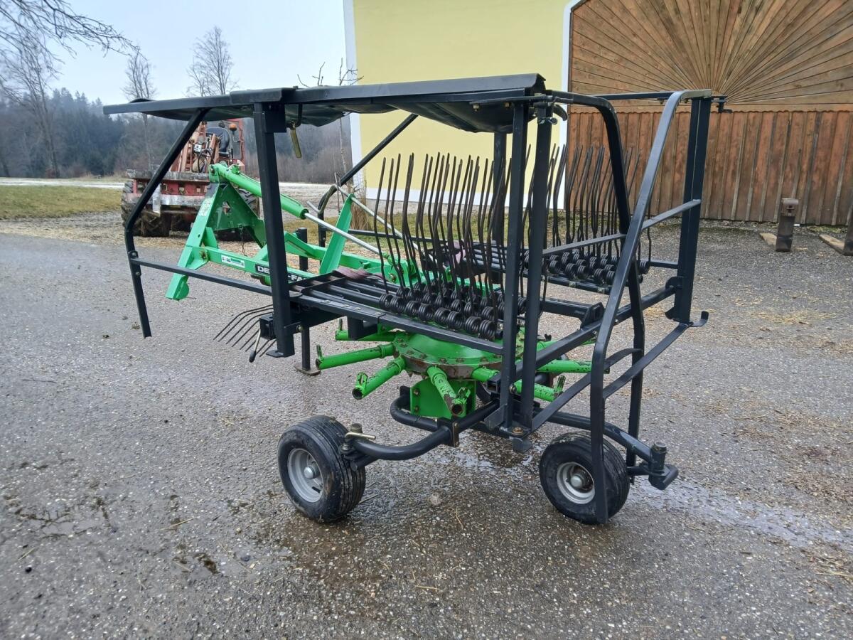 Deutz Fahr Frontschwader 2