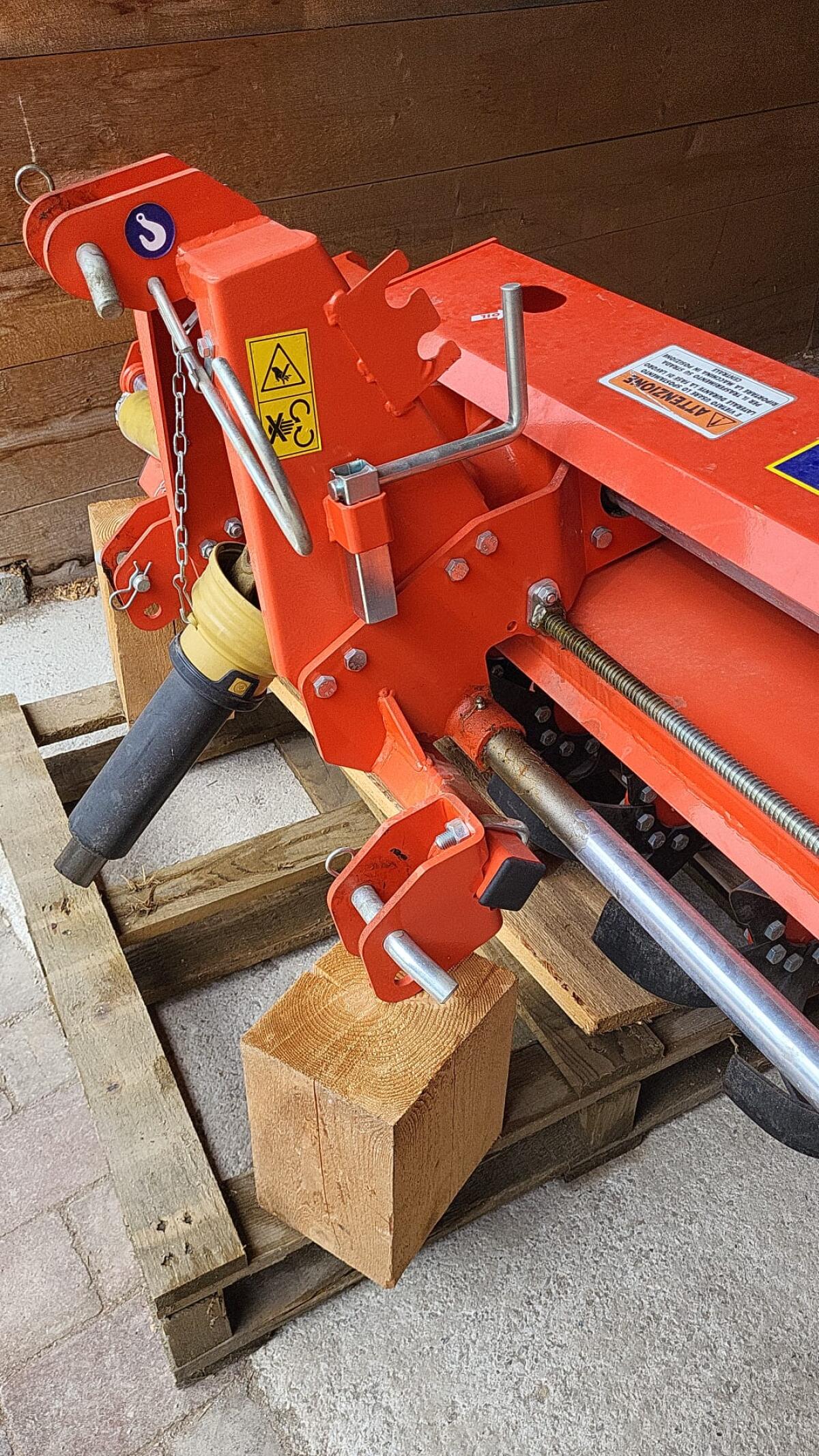 SICMA SF 165 Bodenfräse 2