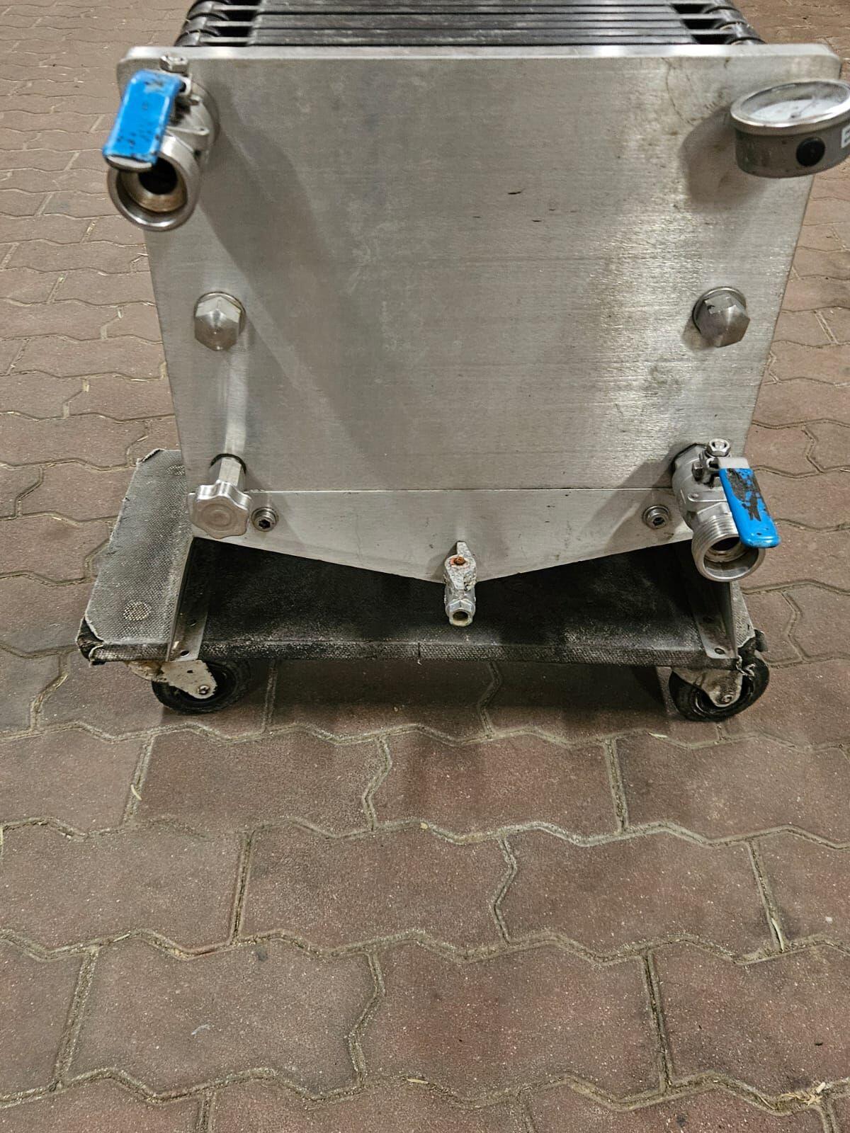 Schichtenfilter Seitz/Satrap 3