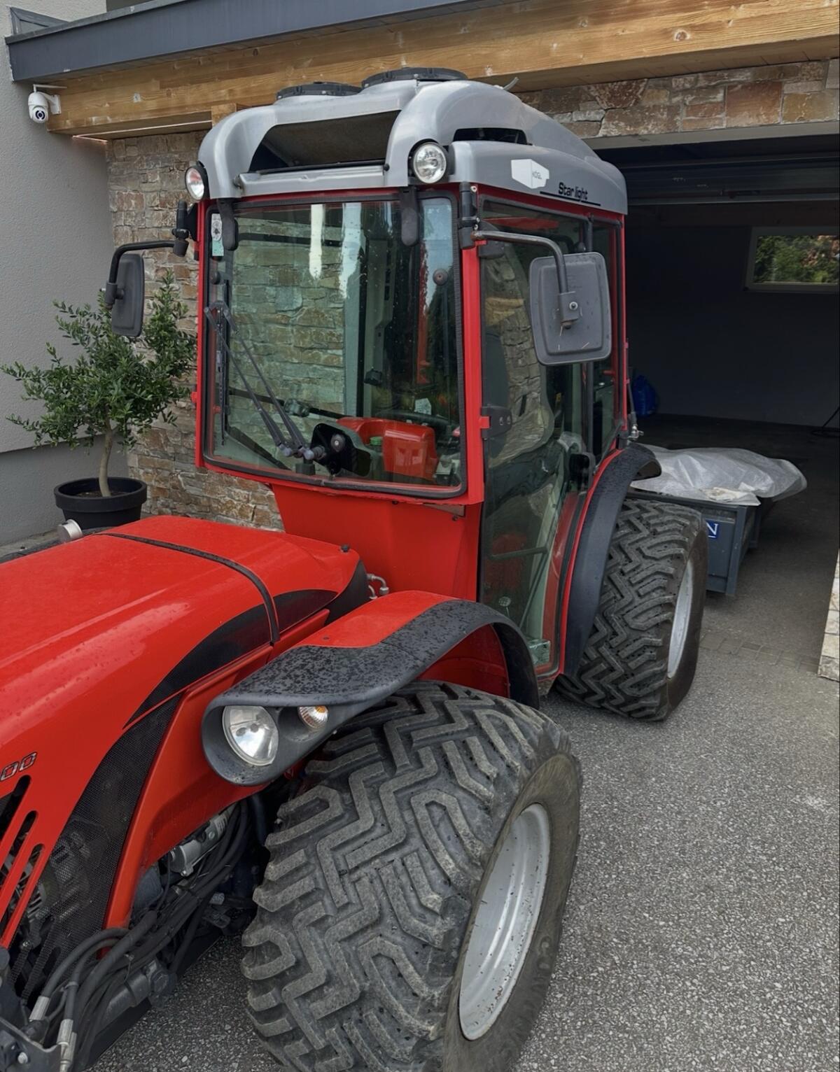 Carraro SRH 9800 3