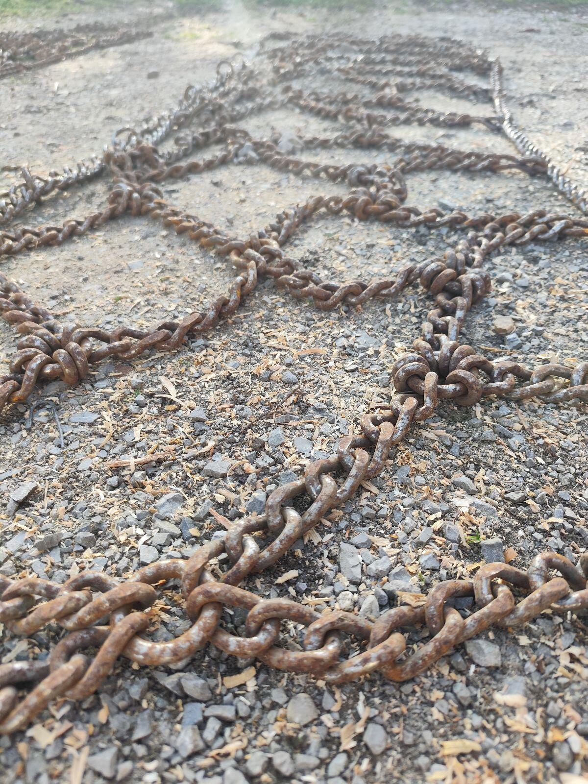 Schneeketten Netzketten 2