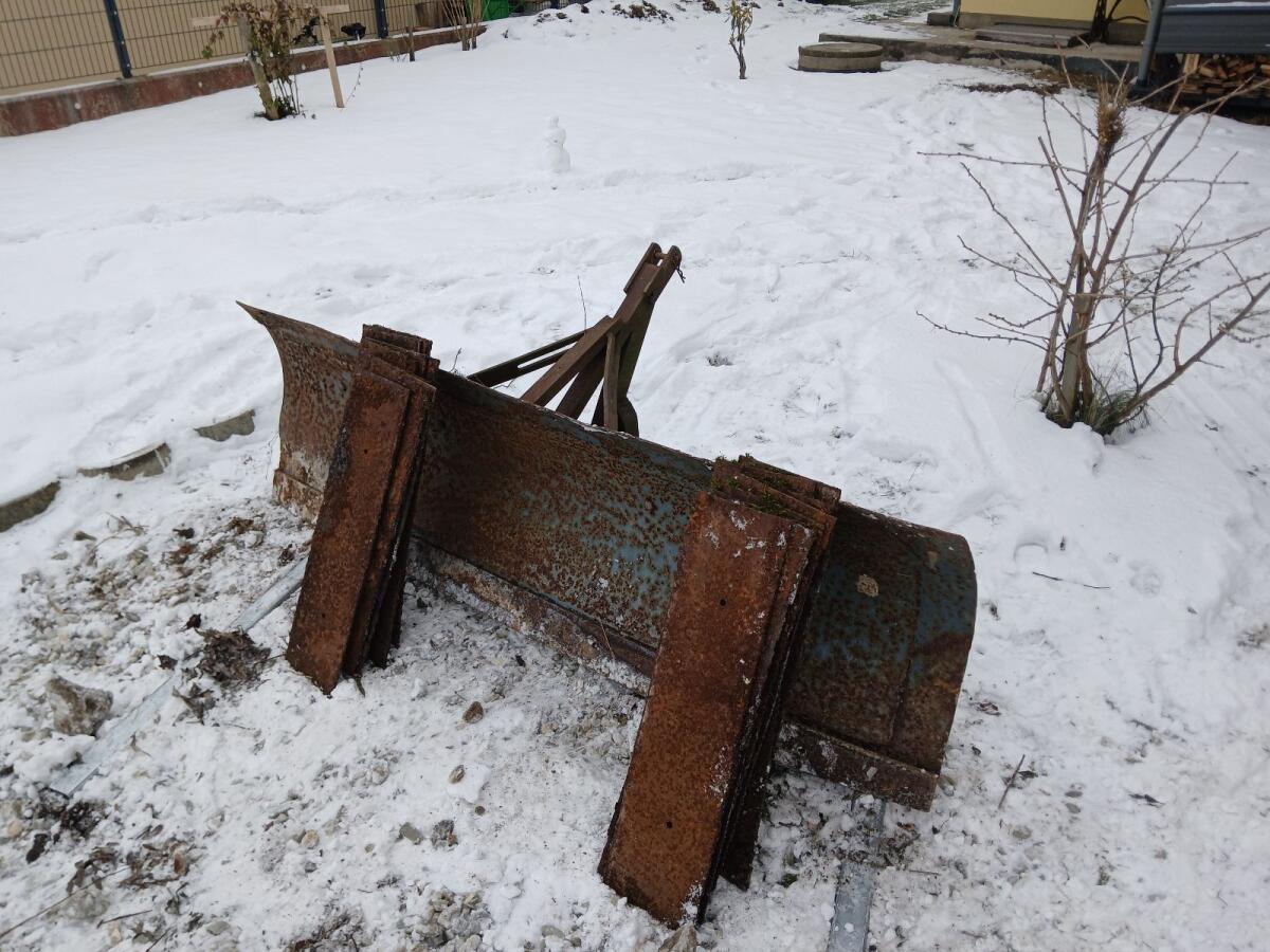 Schneepflug 2