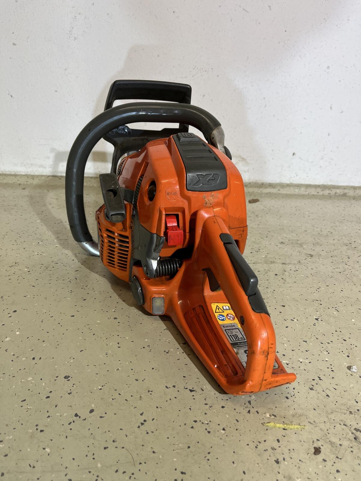 Husqvarna 560 XPG 45 cm 3