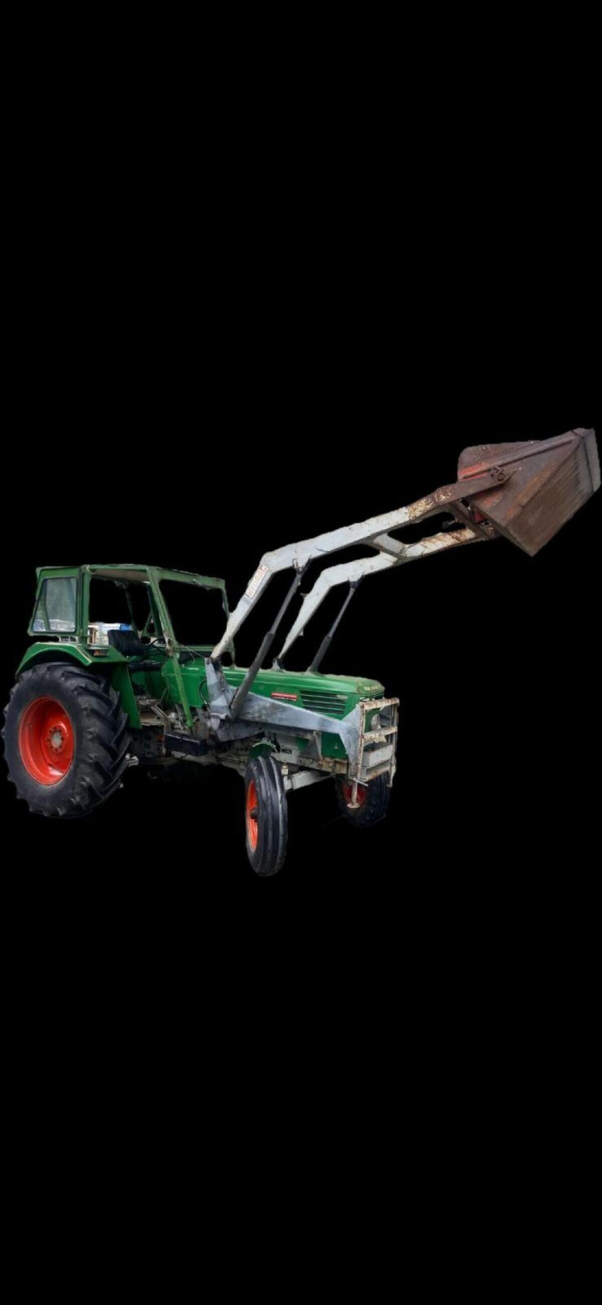 Mauser 505 Kabine Deutz 2