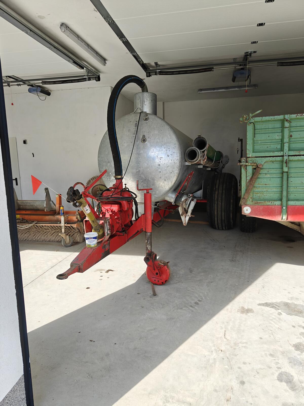 Morawetz Guellefass 5500l 2