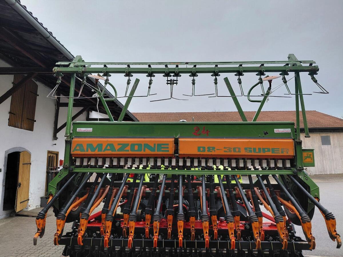 Amazone D8 30 Super Sämaschine 2