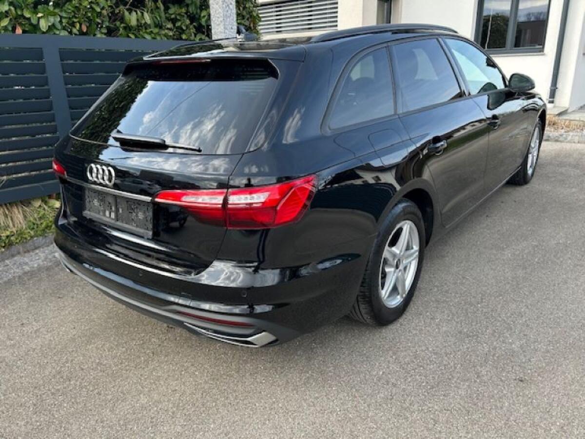 Audi A4 Avant 35 TDI **STANDHEIZUNG**NAVI** 3