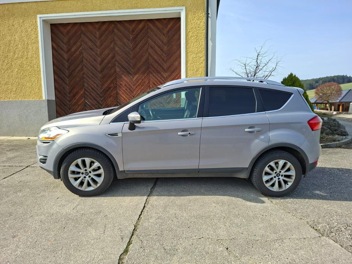 Ford Kuga, Bj. 2010 2