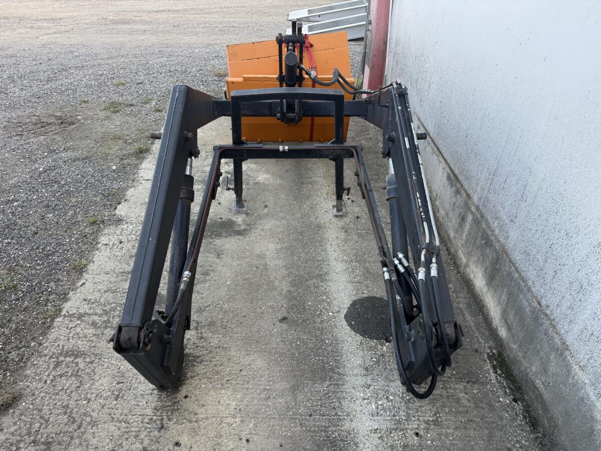 Hauer Frontlader 3