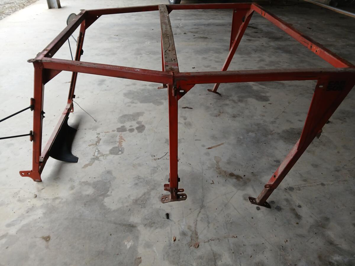 Mauser Sturzverdeck CAB 505 2