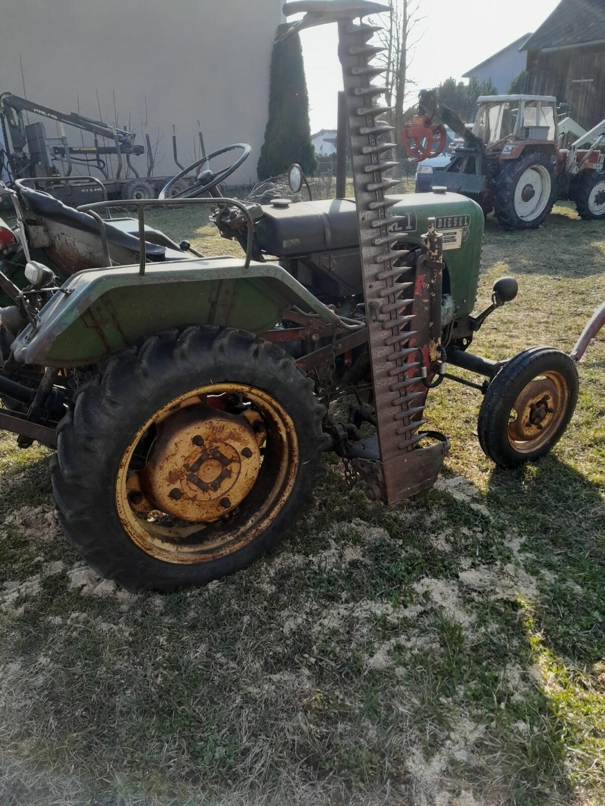 Steyr T80 3