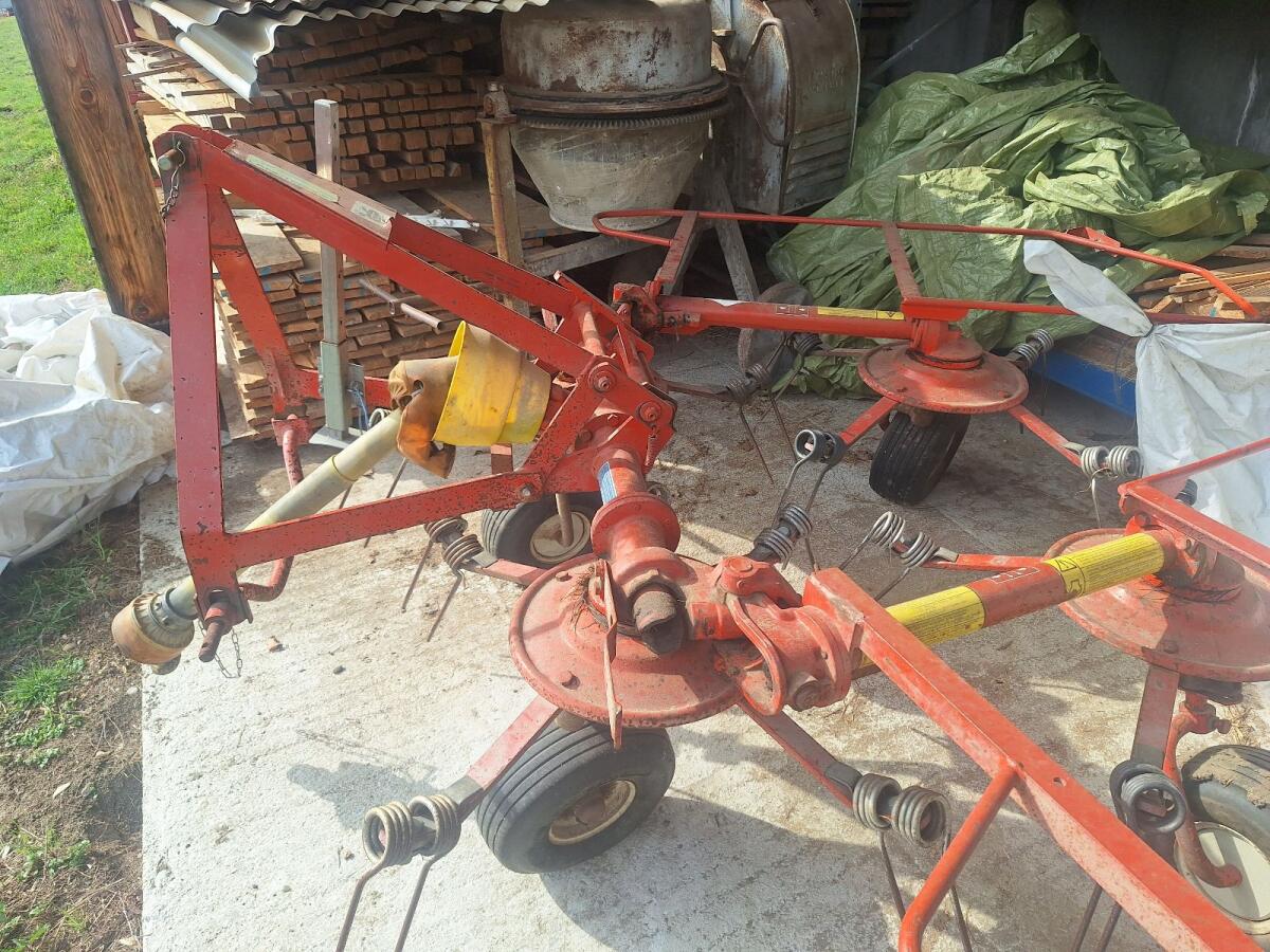 Kuhn GF 440 2