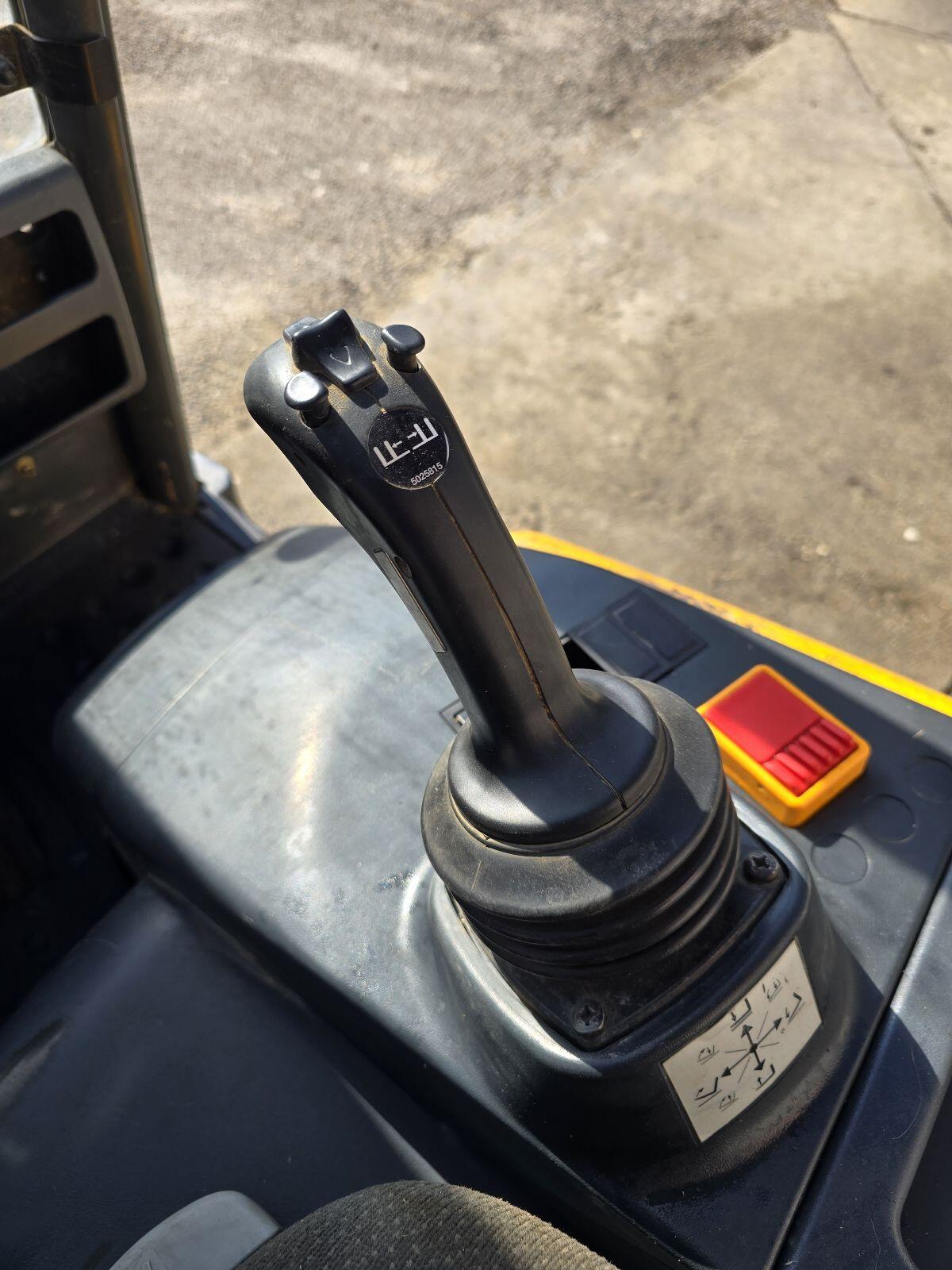 Jungheinrich EFG 320 3