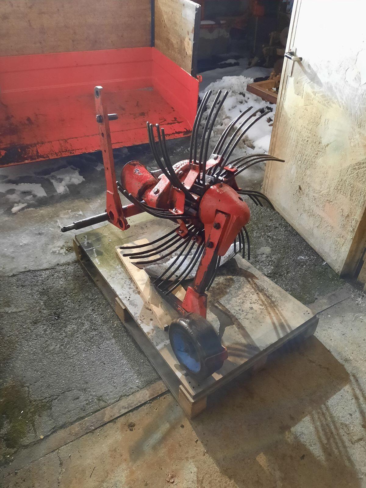 Kartoffelroder Pöttinger 3