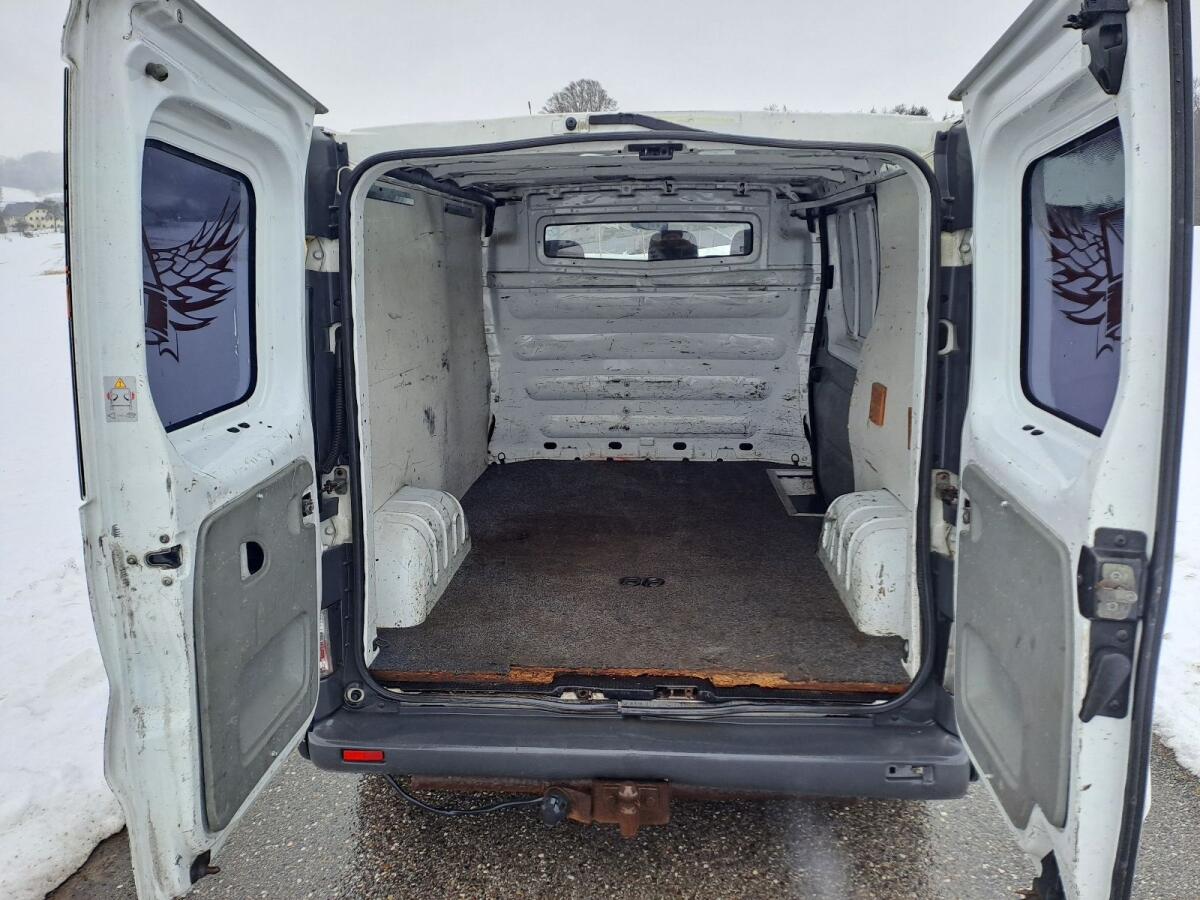 Renault Trafic 3
