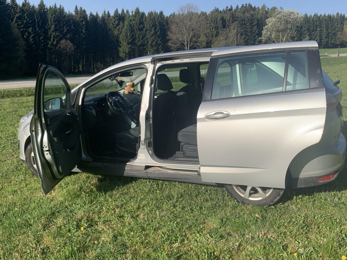 Ford C-Max 1,6D Bj. 03/2011 3