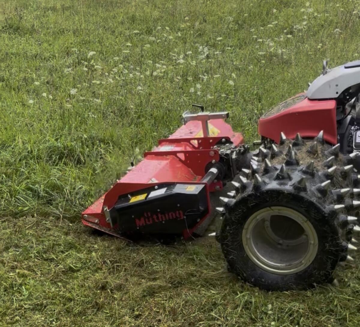 Müthing Mulcher 120 2