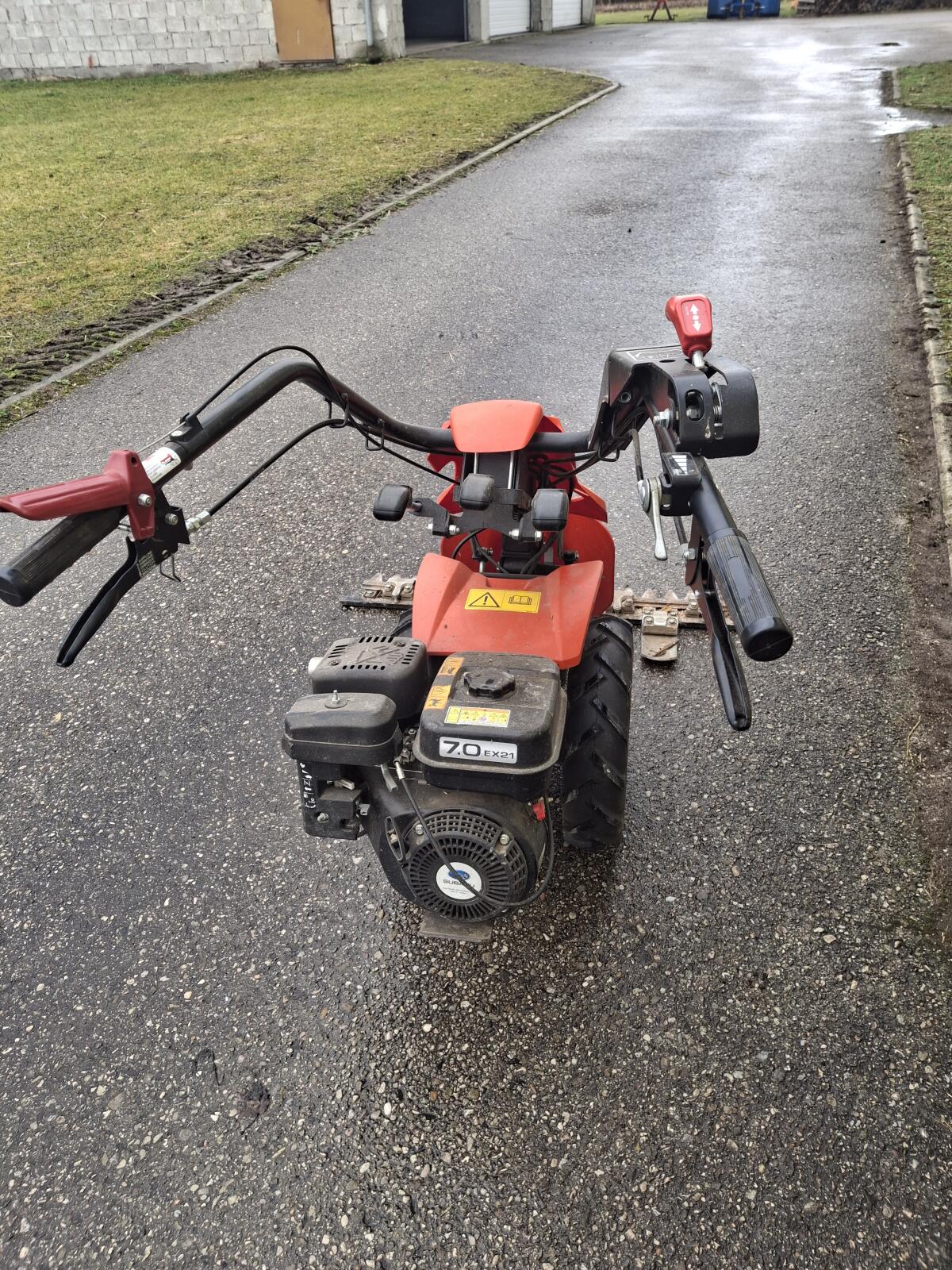 Motormäher Reform 617 2