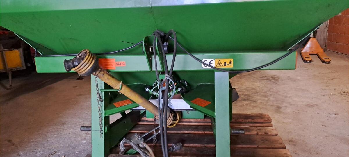 Amazone ZA-X-Perfect 3