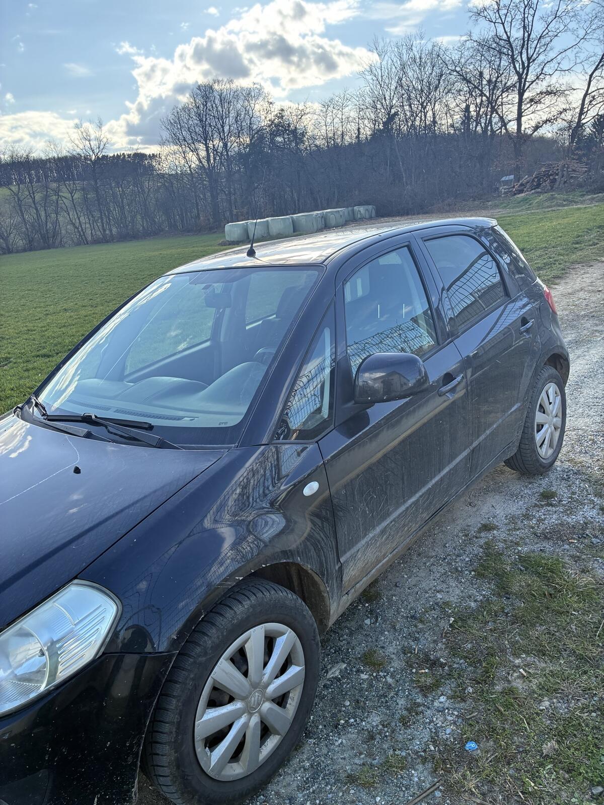 Susuki swift 2
