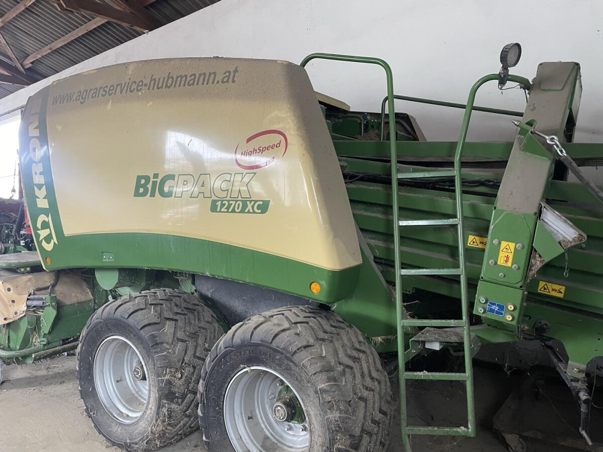 Krone BigPack 1270 2