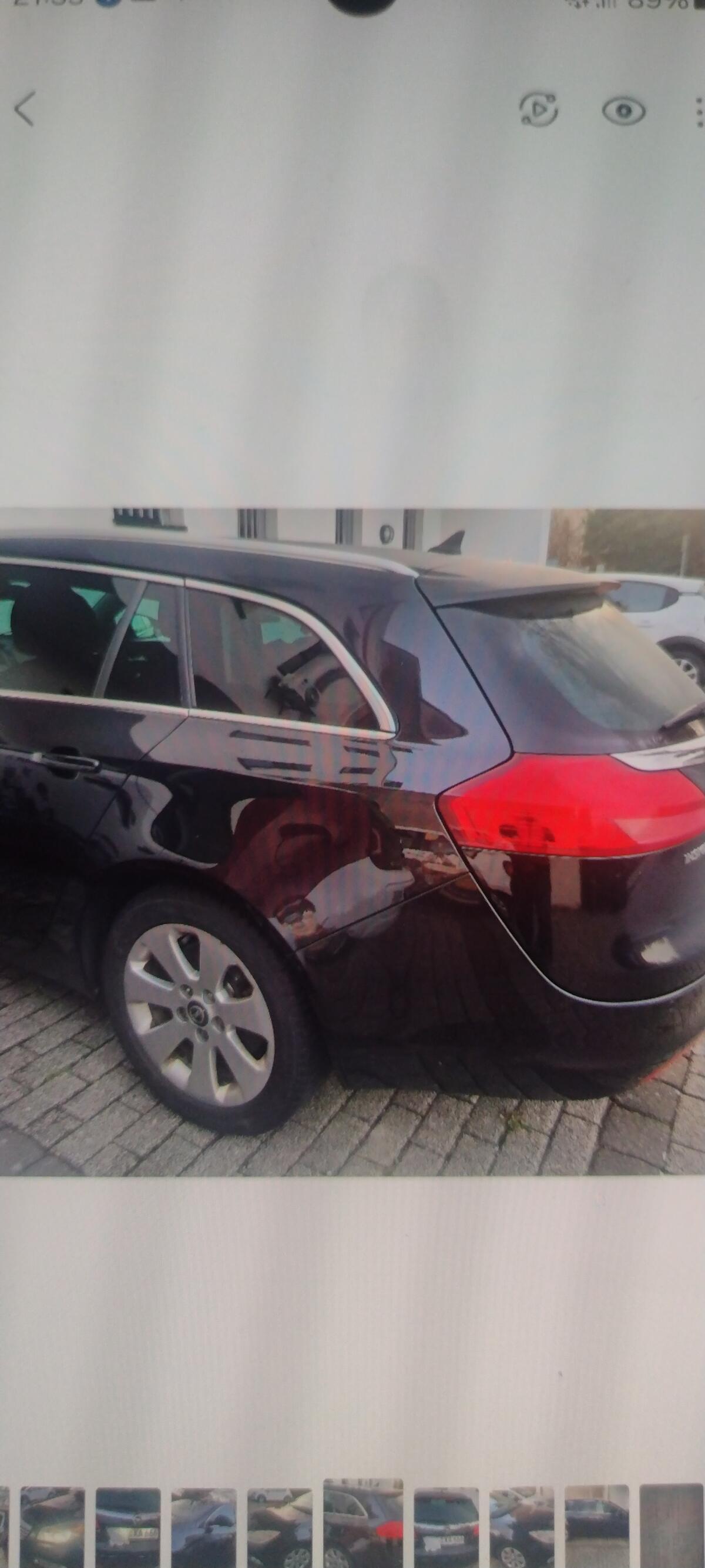 Opel Insignia 2011 2
