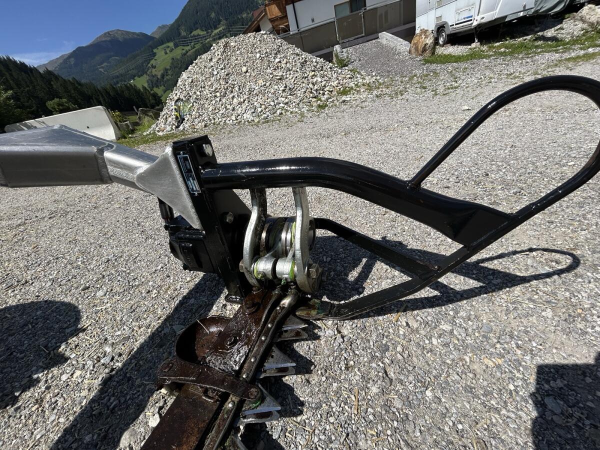 Brielmaier Mähwerk 3,50 m 3