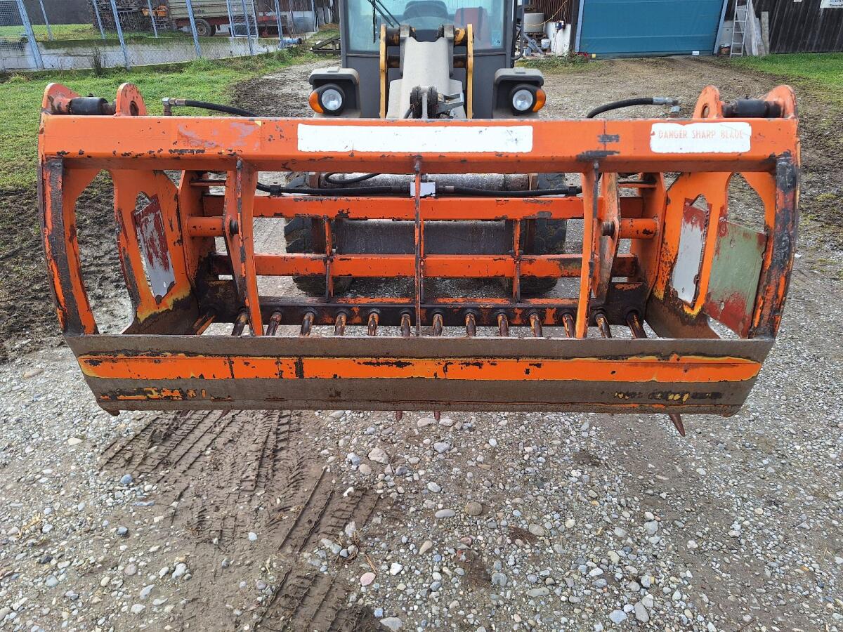 Siloschneidzange Shear Grab 2