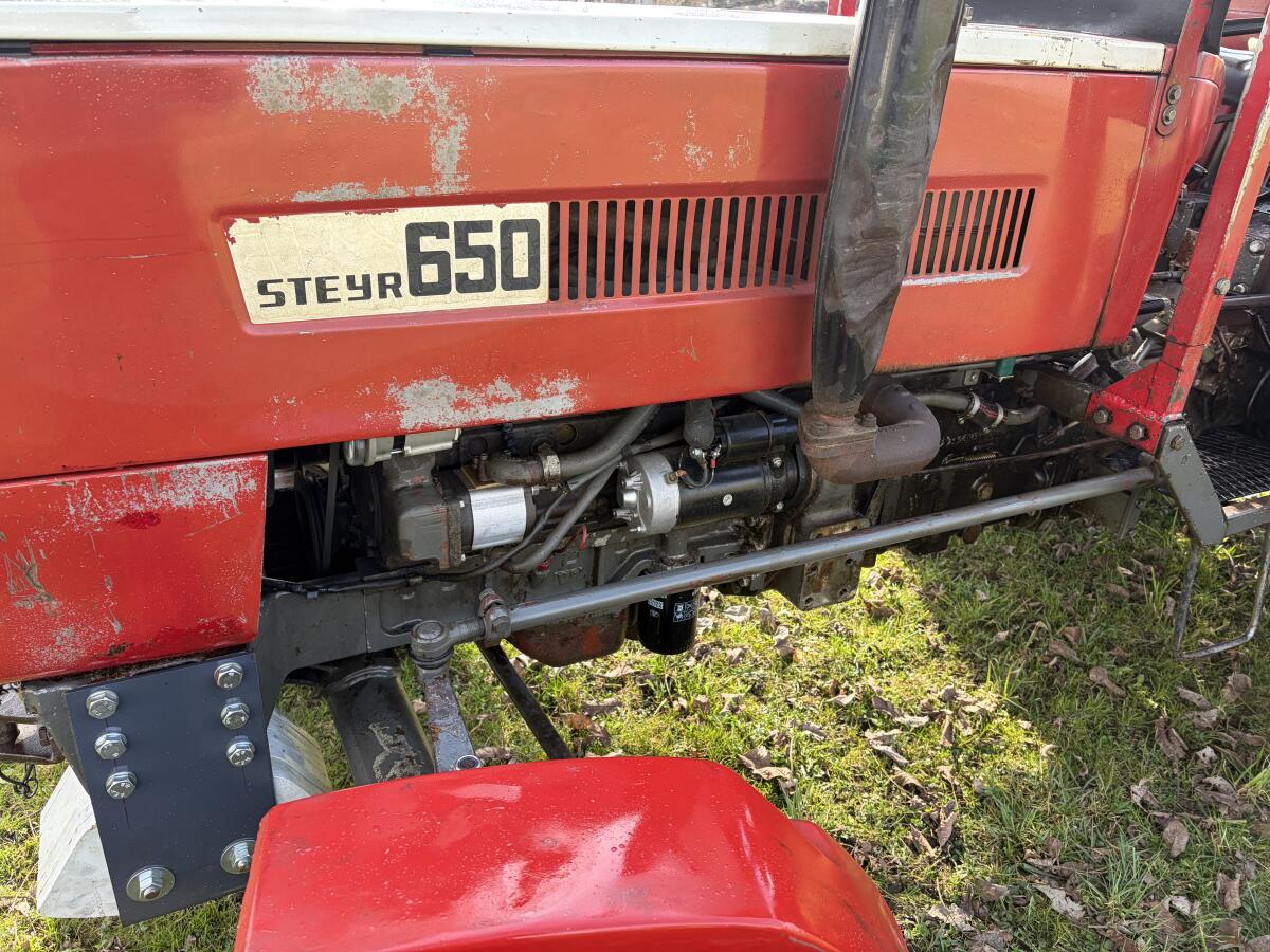 Steyr 650 2