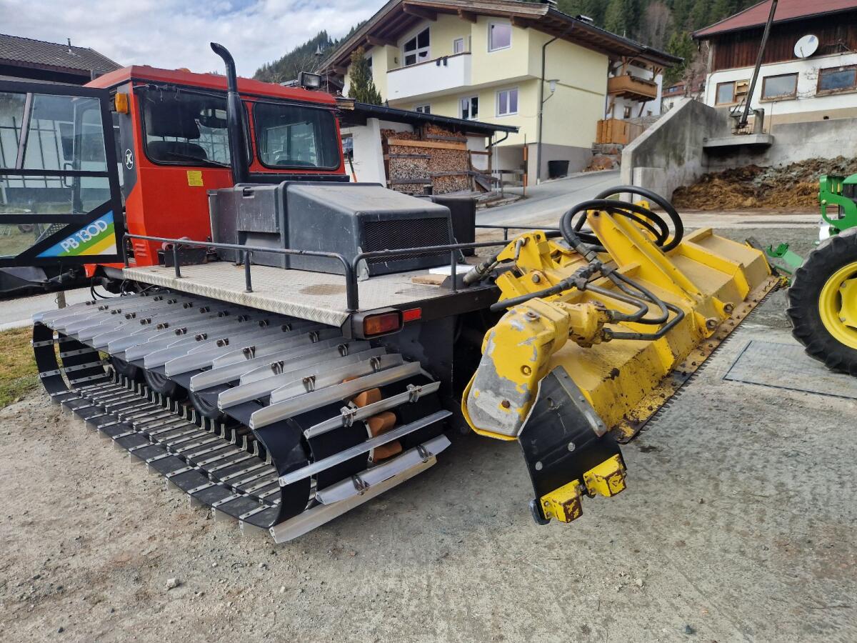 Pistenbully Kässbohrer 130 3