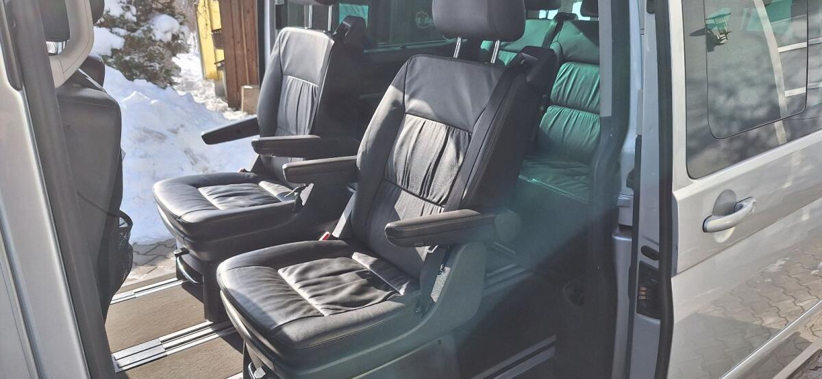 VW T5 Multivan 4Motion Highline 2
