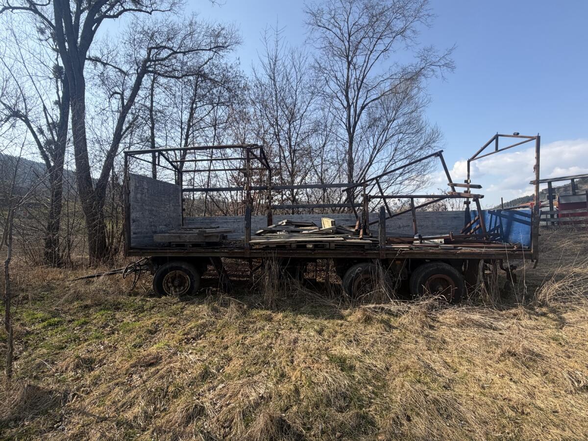 Lkw-Anhänger 2
