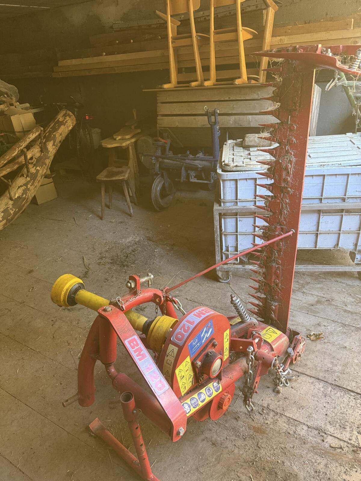 Seitenmähwerk 120cm 2