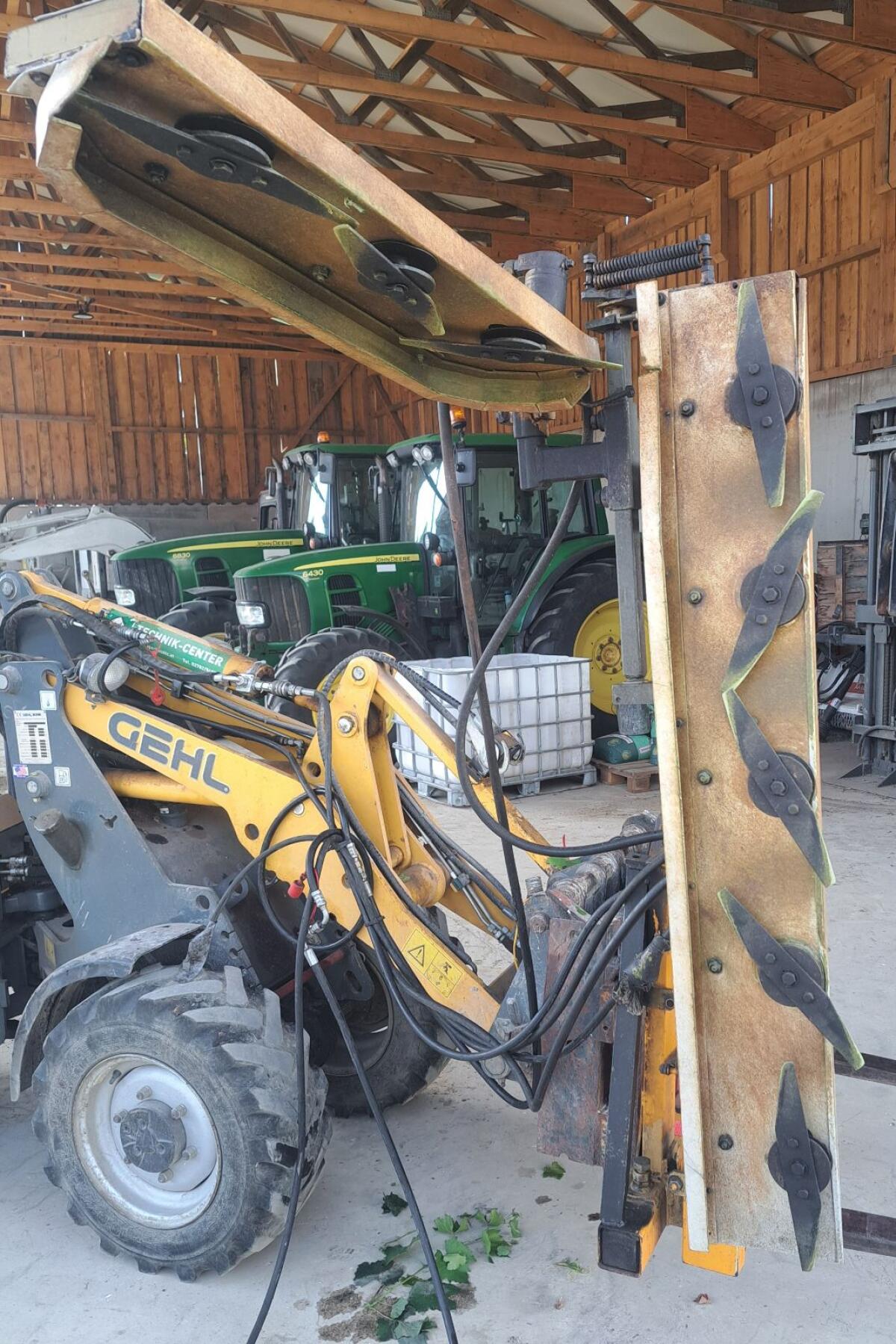 Ostraticky Laubschneider 3