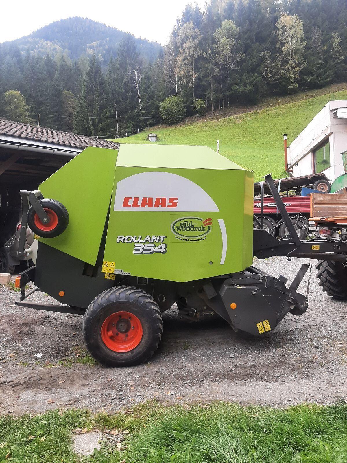 Claas Rollant 354 2