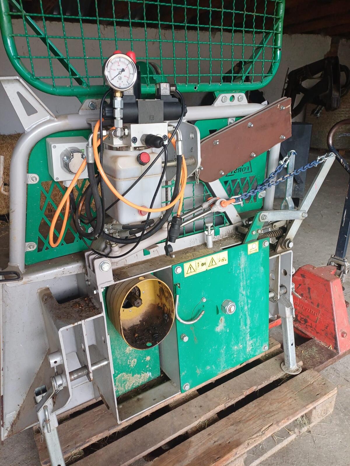 Pro Forst Seilwinde 3