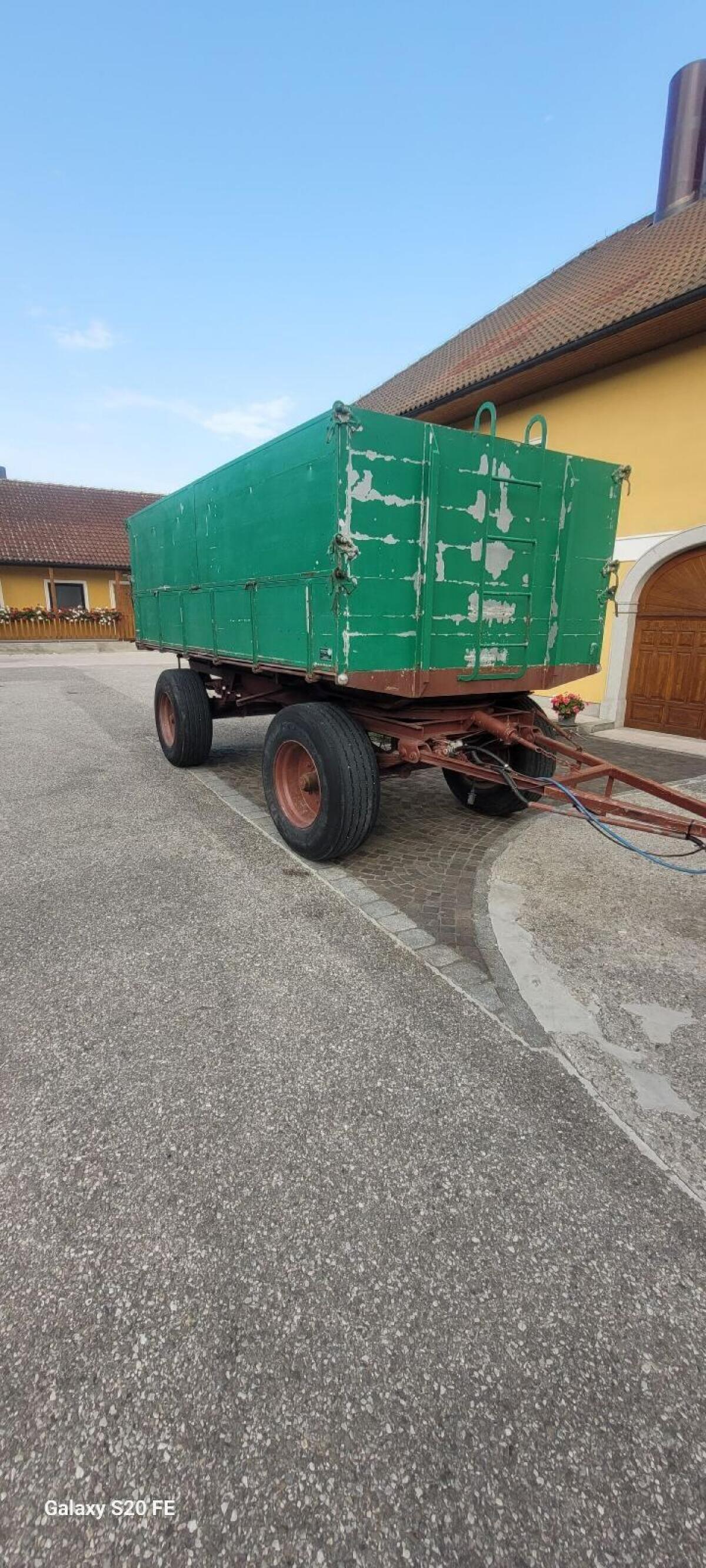 2-achs Zweiseitenkipper, Luftkipper 3