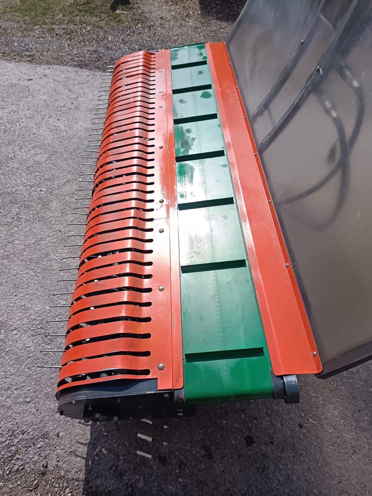 Silomax Heuschieber zu Ibex/Brielmaier 2