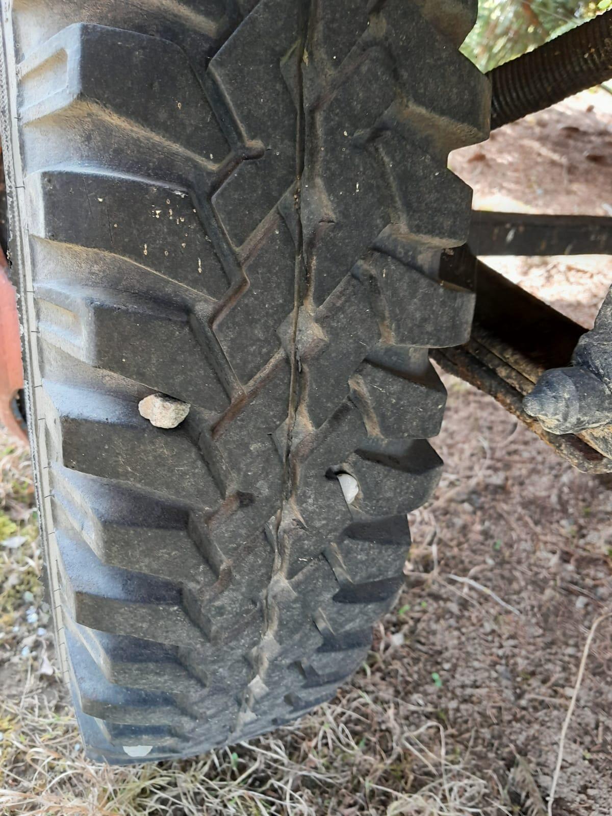 Traktor Anhänger 2