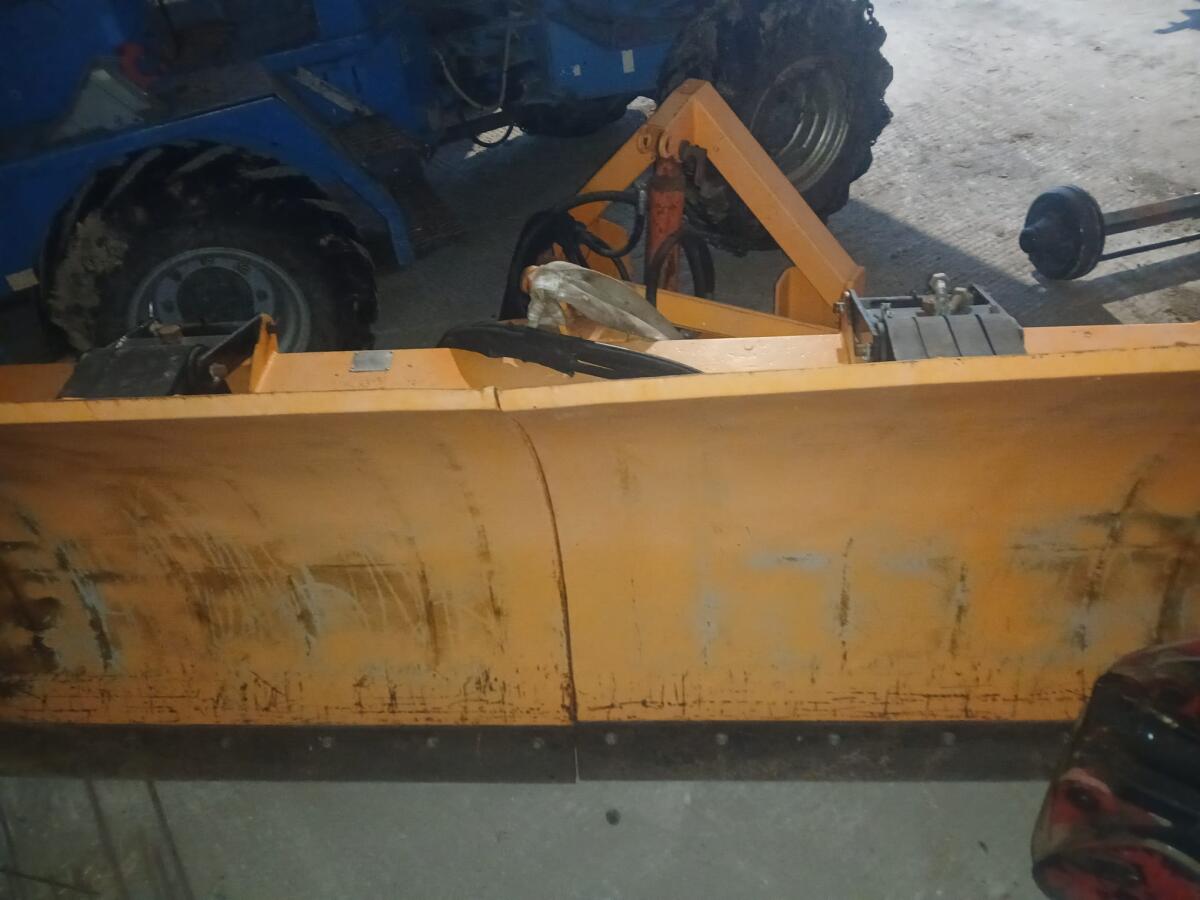 Schneepflug Kahlbacher 2