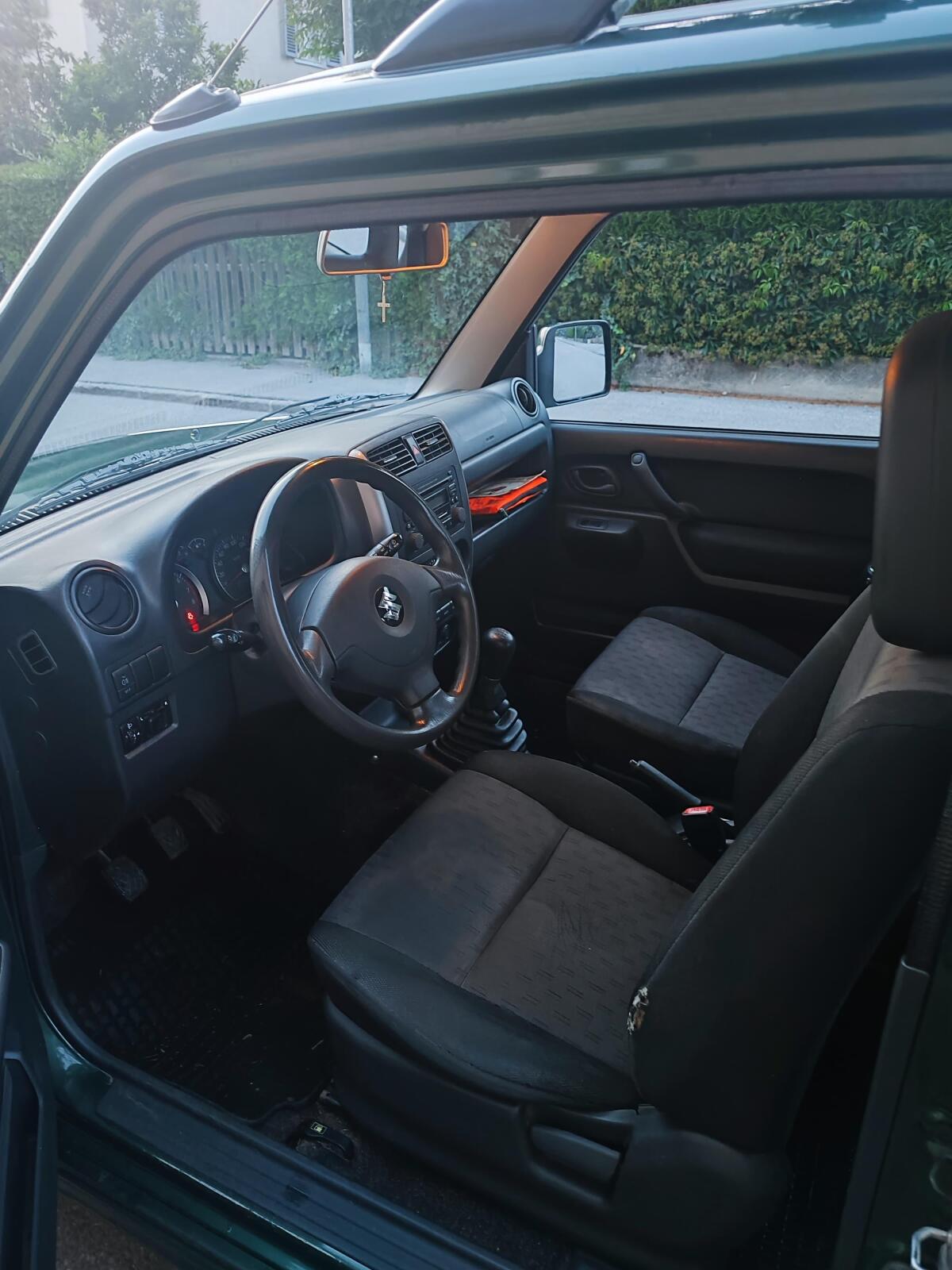 Suzuki Jimny 3