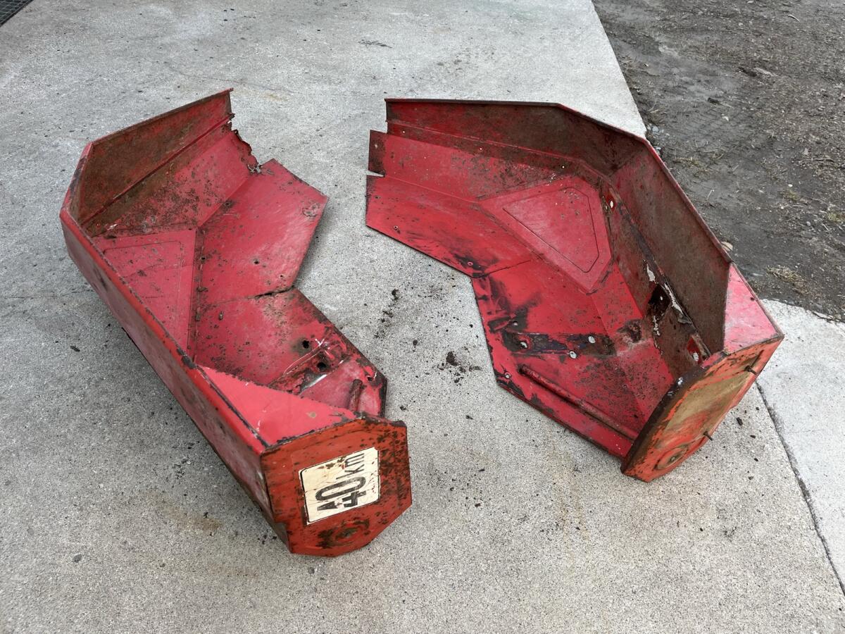 Lindner Kotflügel 2