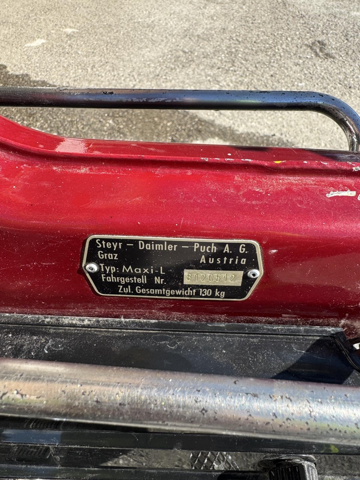 Puch Maxi L 3