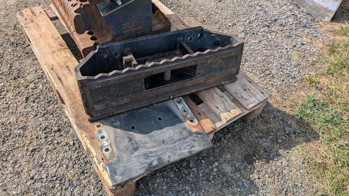 Frontgewicht Steyr 3